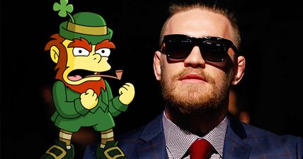 Frankie Edgar’s manager tears into Conor McGregor with “big-mouthed leprechaun” insult