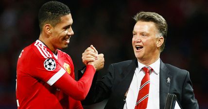 Chris Smalling: Everyone takes the p*ss out of me by calling me Mike (Video)