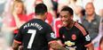 Classy Anthony Martial leads praise for Memphis Depay