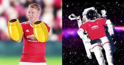 Adidas celebrate Schweinsteiger’s ‘goal’ with bonkers animation (Video)