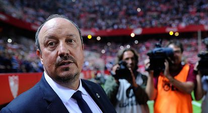 Barcelona legend claims Real Madrid have already replaced Rafa Benitez