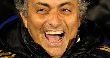 Jose Mourinho’s son went into full-on troll mode after Real Madrid lost El Clasico