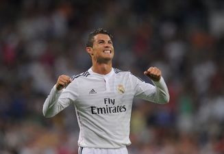 Louis van Gaal confirms Manchester United interest in Cristiano Ronaldo