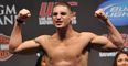 UFC fighter Diego Sanchez gains nearly two stone after weighing in for Monterrey fight