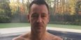 John Terry celebrates Chelsea’s win over Norwich with unsettling jacuzzi picture