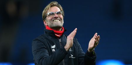 Impressive stat shows how much Liverpool have already improved under Klopp