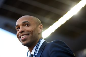 Thierry Henry picks fantasy football star as his signing of the season