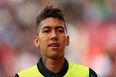 The stat that shows that Roberto Firmino is thriving under Jurgen Klopp