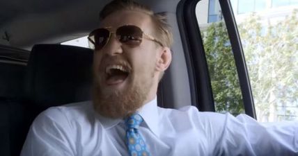 Watch this super-cut of every insult Conor McGregor has ever thrown at Jose Aldo