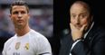 Cristiano Ronaldo reportedly hands Real Madrid ultimatum regarding Rafa Benitez