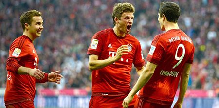 Insane Bayern Munich stat perfectly illustrates their Bundesliga dominance (Video)