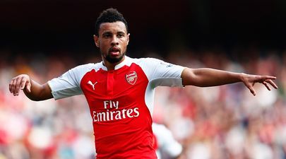 Arsenal fans react to news that Francis Coquelin is out for “at least two months”