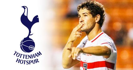 Brazilian media report that Alexandre Pato is joining Spurs