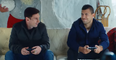 Aguero and Messi star in this curious FIFA 16 Christmas ad (Video)