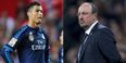 ‘Chosen One’ Rafa Benitez safe at Real Madrid as president Florentino Perez gives ‘all our support’