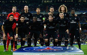 Paris Saint-Germain to wear special shirt to honour those killed in recent terrorist attacks (Pic)