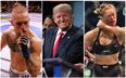 Conor McGregor lays into Donald Trump over Ronda Rousey (Video)