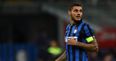 Arsenal want Inter captain on their books, according to reports