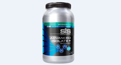 JOE tested Science In Sport’s new whey protein isolate in all its minty glory