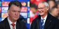 Ranieri’s record against Van Gaal will encourage Leicester fans ahead of Man United clash…