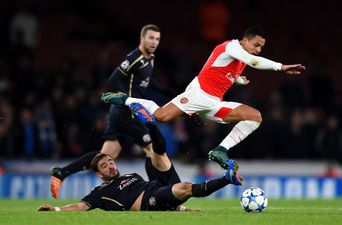 Player ratings from the Emirates as Arsenal keep alive their Champions League hopes