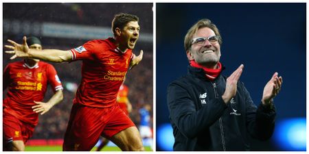 Steven Gerrard is very excited about linking up with Jurgen Klopp at Liverpool (Video)