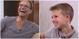 Jurgen Klopp can’t stop laughing in this interview with 9-year-old Liverpool fan (Video)