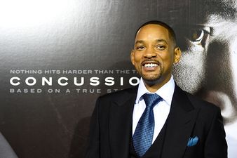 Will Smith reveals the secret to a long-lasting marriage…