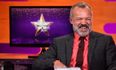 Graham Norton has won with his line-up of A-list guests this Christmas