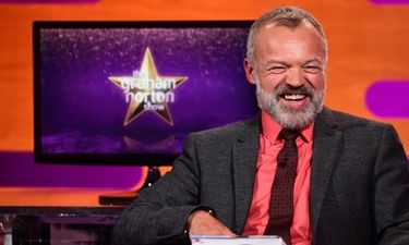 Graham Norton has won with his line-up of A-list guests this Christmas