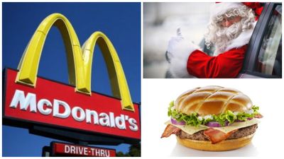 McDonald’s have dropped a real festive feast with these new Christmas menu treats