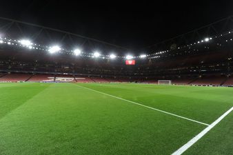 Arsenal fans are weirdly excited about the fancy new addition to Emirates Stadium (Video)