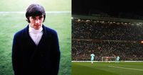 Old Trafford shines brightly in George Best tribute (Video)