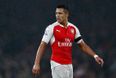 Alexis Sanchez is an injury concern but Arsene Wenger might risk him