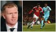 Manchester United fans criticise Scholes after Anthony Martial comments