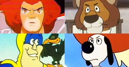 What’s the best childrens’ TV theme tune of all time?