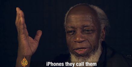 Watch the incredible story of a man re-entering society after 44 years in prison