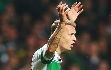 Embarrassed Celtic striker is startlingly honest after club’s Europa League exit