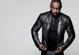 Idris Elba is done discussing James Bond – but he will talk Luther…