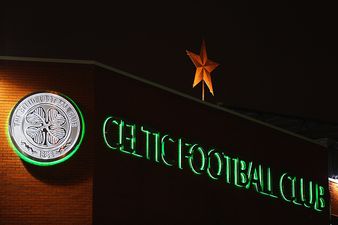 Terminally ill ex-Rangers man Fernando Ricksen warmly received at Celtic Park