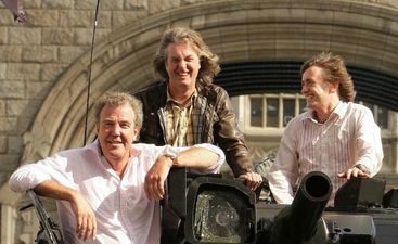 Jeremy Clarkson’s Top Gear set for Christmas special on the BBC