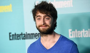 Daniel Radcliffe claims he did not masturbate on the set of Harry Potter