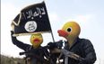 Internet pranksters photoshop rubber ducks on the heads of ISIS fighters (Pics)