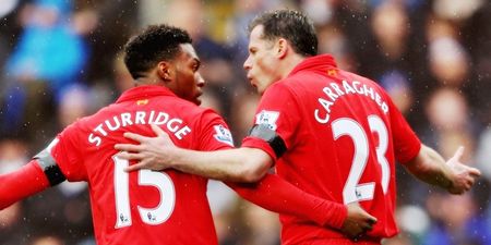 Jamie Carragher’s verdict on Daniel Sturridge’s injury saga is somewhat damning