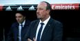 Spanish press reveal extent of Rafa Benitez’s dressing-down after Clasico defeat