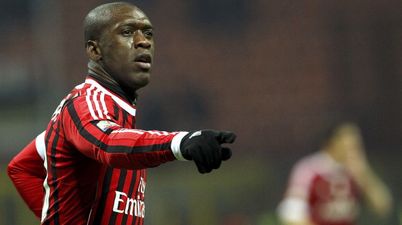 Dutch legend Seedorf keen on a Premier League job