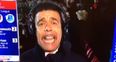 This is Chris Kamara’s reaction to Bournemouth’s 98th minute equaliser (Video)