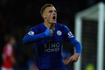 This former Celtic striker is the only man not impressed by Jamie Vardy’s record