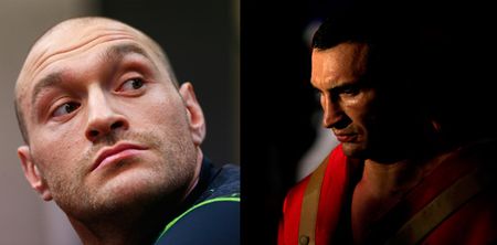 Fury and Klitschko have already agreed rematch for 2016