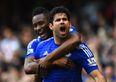 John Obi Mikel got the giggles watching Diego Costa’s mini-hissy fit (Video)